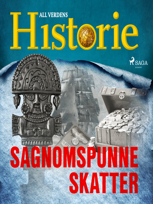 Title details for Sagnomspunne skatter by All Verdens Historie - Available
